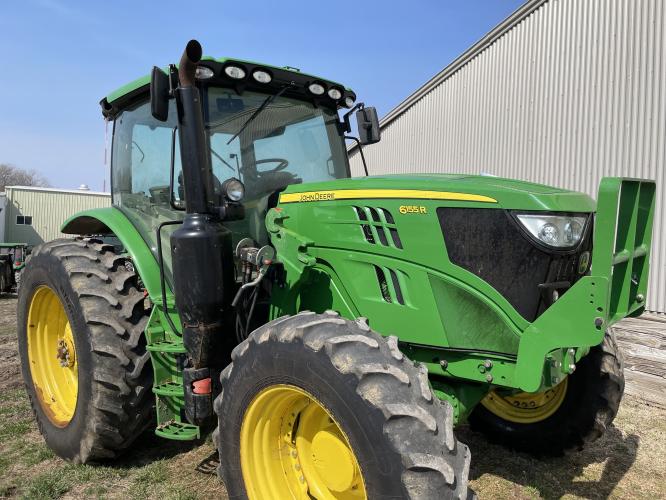 John Deere 6155R