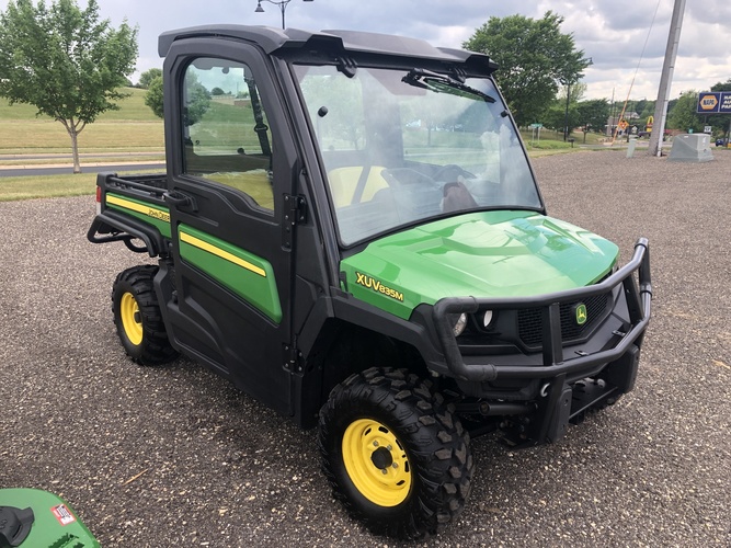 John Deere XUV 835M