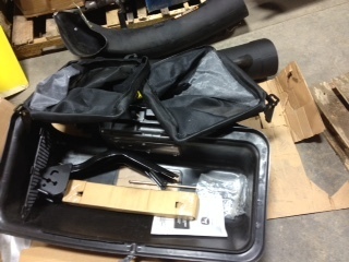 Used John Deere BAGGER for Sale | Sloan Implement