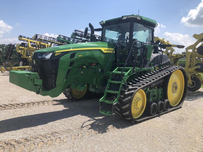 John Deere 8RT 340