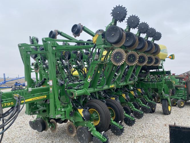 John Deere 1795