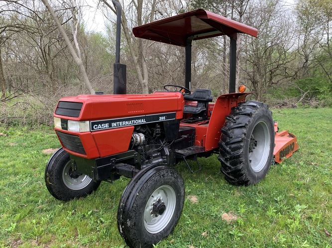 Case Ih 395