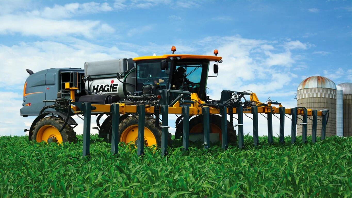 New John Deere Hagie™ Sloan Implement