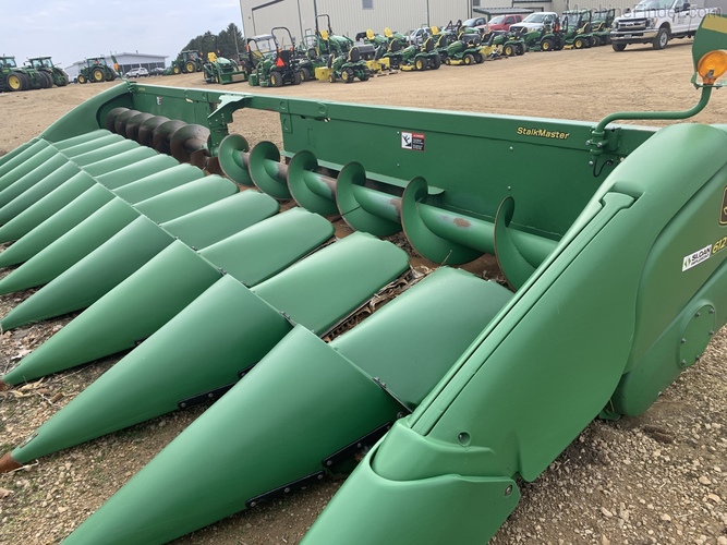 John Deere 612C