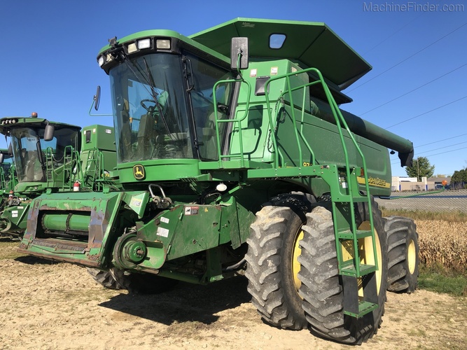 John Deere 9760 STS
