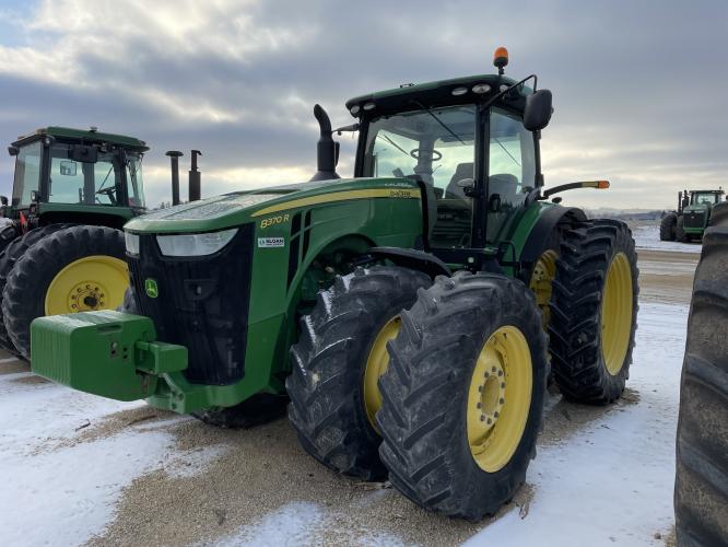 John Deere 8370R