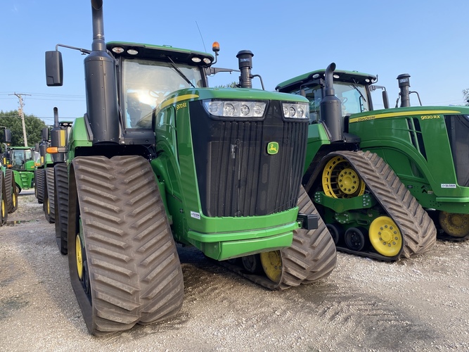 John Deere 9570RX