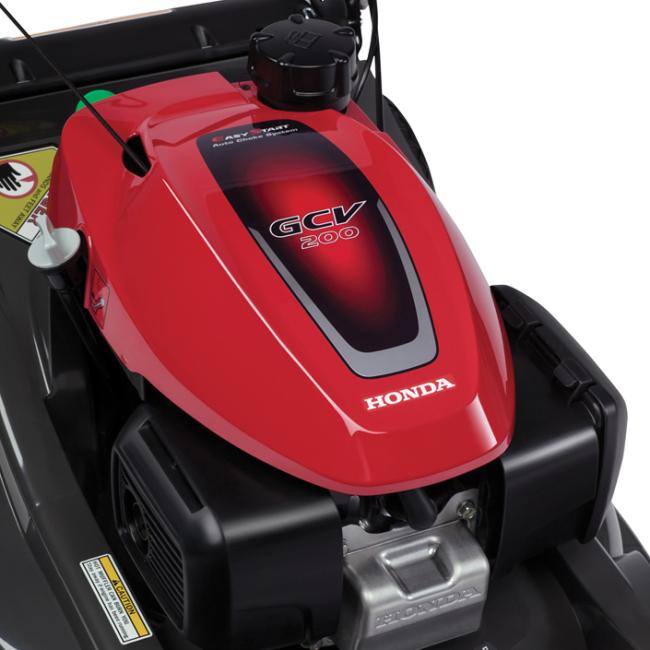 Honda Power Equipment HRX217VKA Sloan Implement