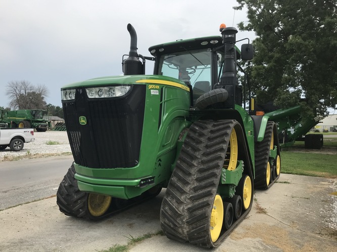 John Deere 9570RX