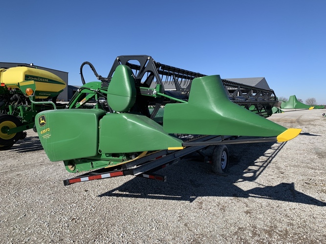 John Deere 635FD