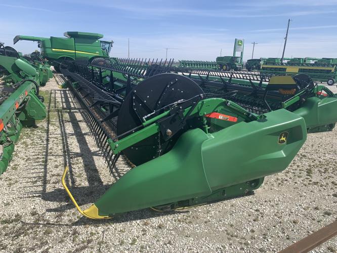 John Deere RD40F