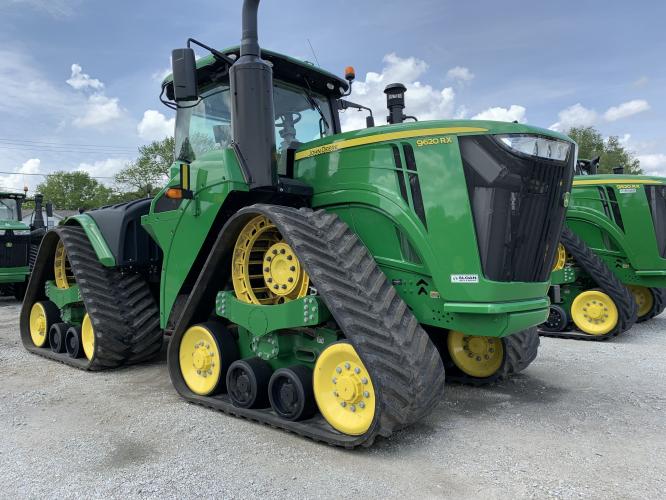 John Deere 9620RX