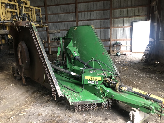 John Deere HX15