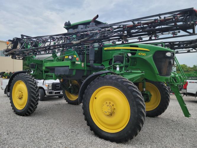 John Deere 4730