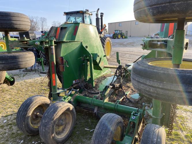 John Deere CX15