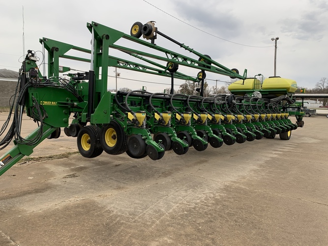John Deere DB90