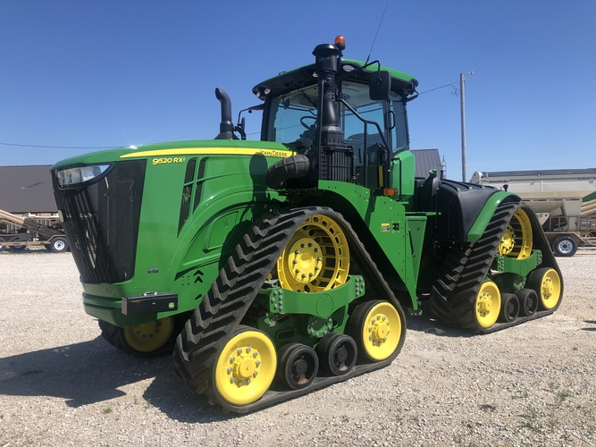 John Deere 9520RX