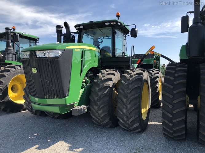 John Deere 9410R