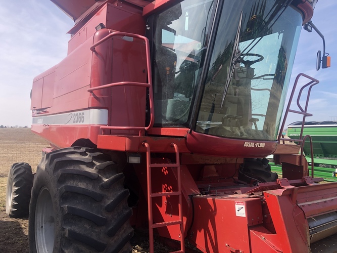 Case Ih 2366