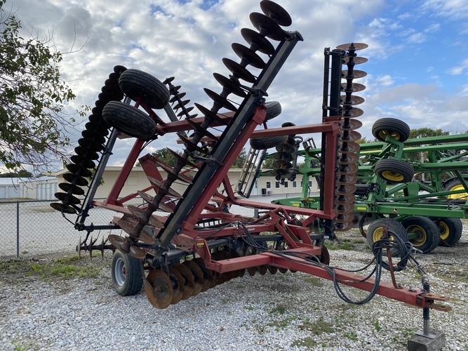 Case Ih 496