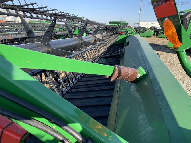 John Deere 735FD