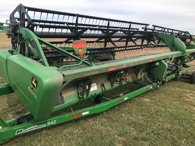 John Deere 640FD