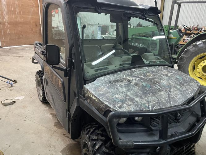 John Deere XUV 835R