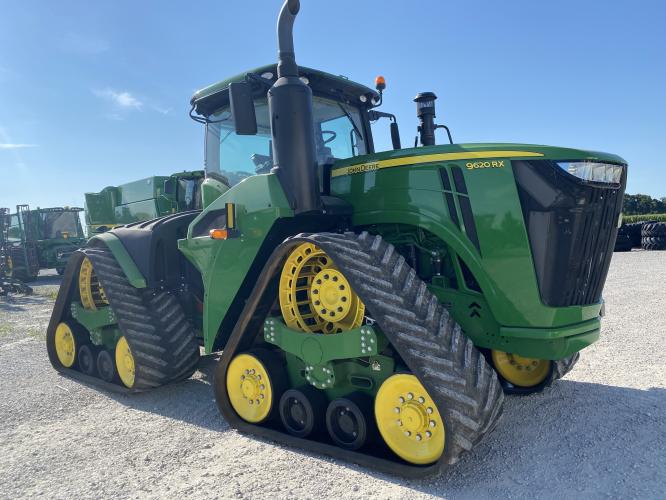 John Deere 9620RX