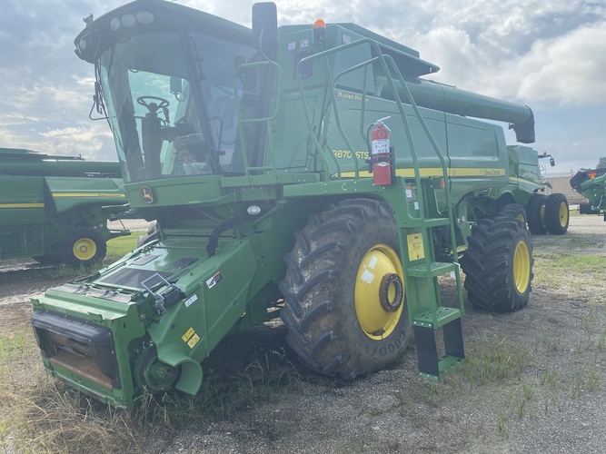 John Deere 9870 STS
