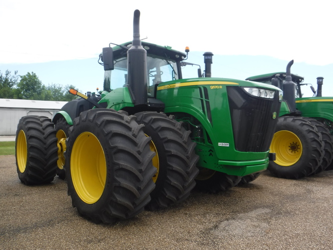 John Deere 9570R