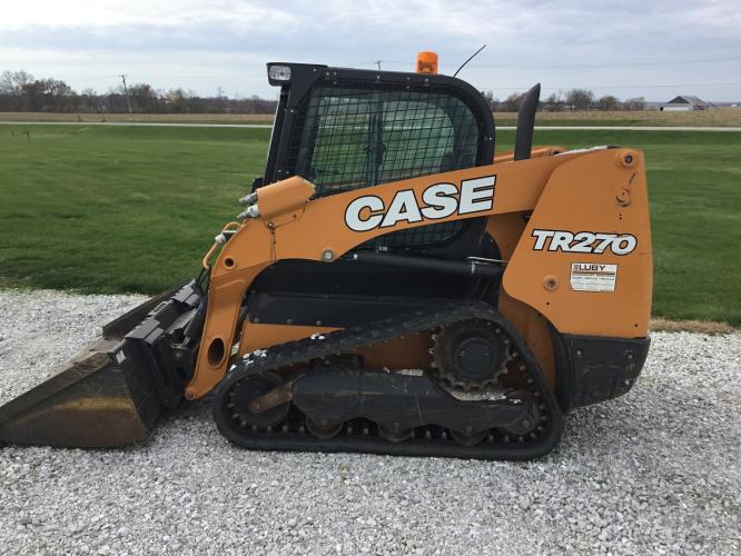 Case Ih TR270