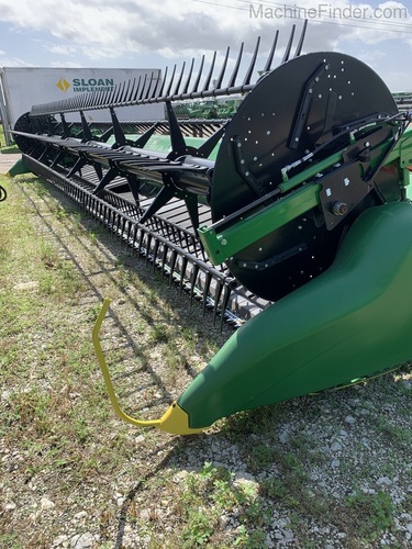 John Deere 735FD
