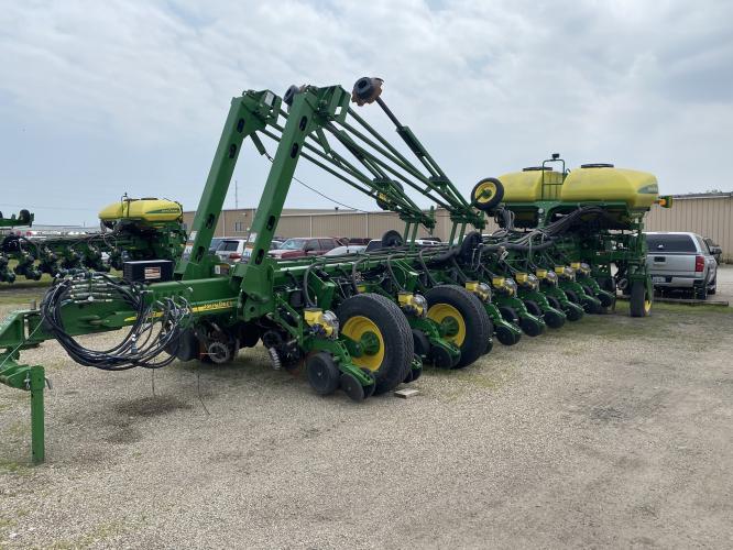 John Deere 1770NT CCS