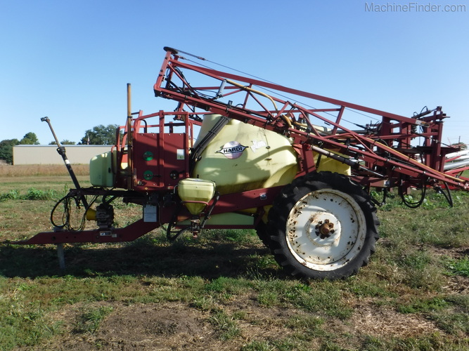 Hardi CM750