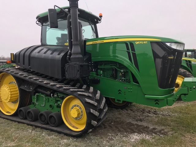 John Deere 9570RT