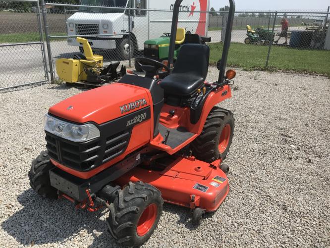 Kubota BX2230