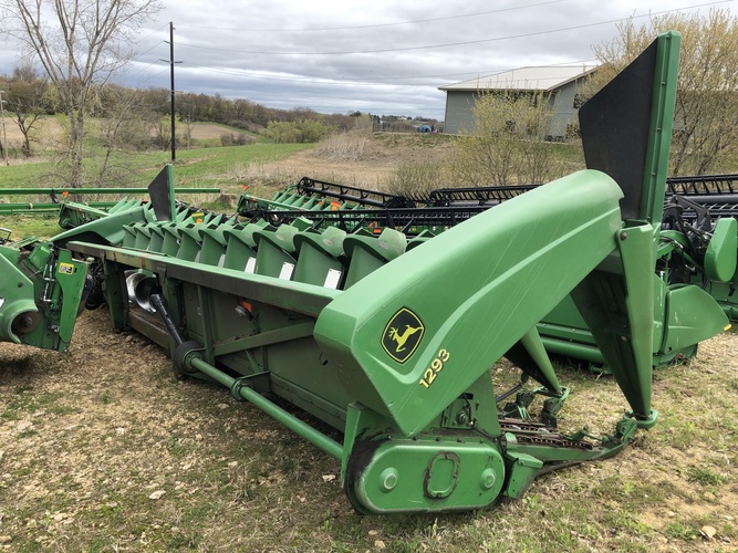 John Deere 1293
