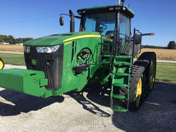 John Deere 8335RT