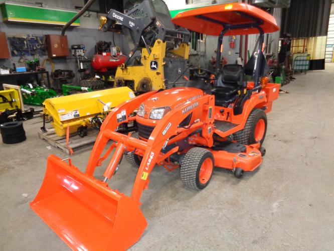 Kubota BX2360