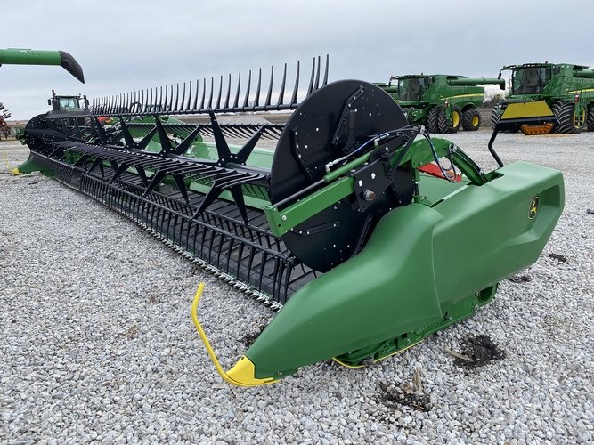 John Deere RD40F