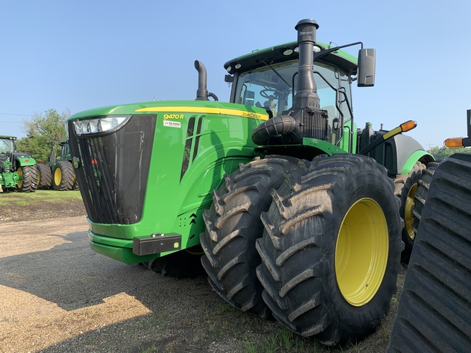 John Deere 9470R