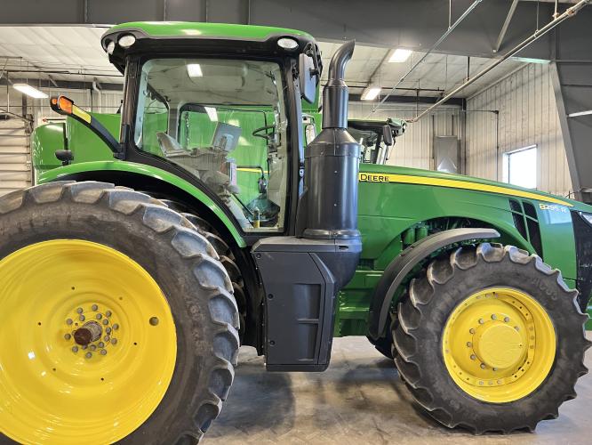 John Deere 8295R