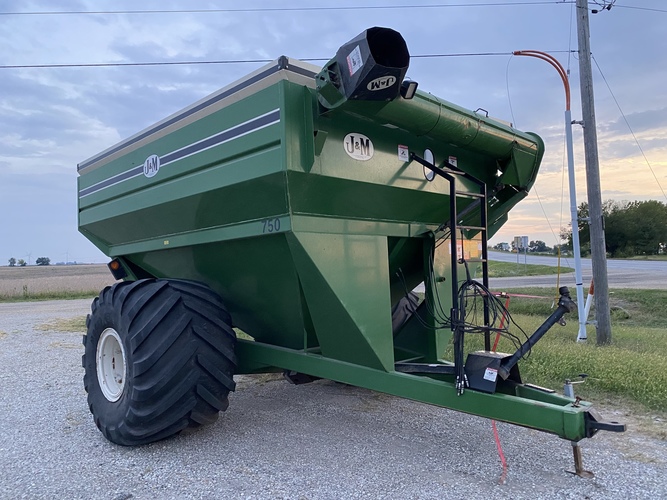 J&m 750