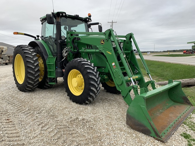 John Deere 6170R