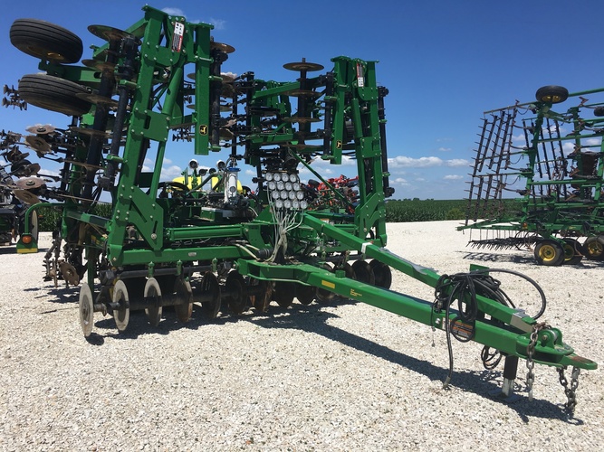 John Deere 2510S
