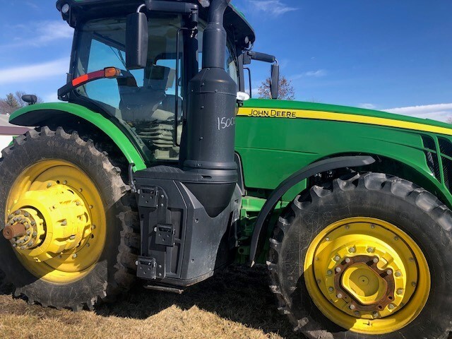 John Deere 8370R
