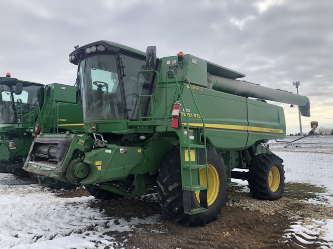 John Deere 9670 STS