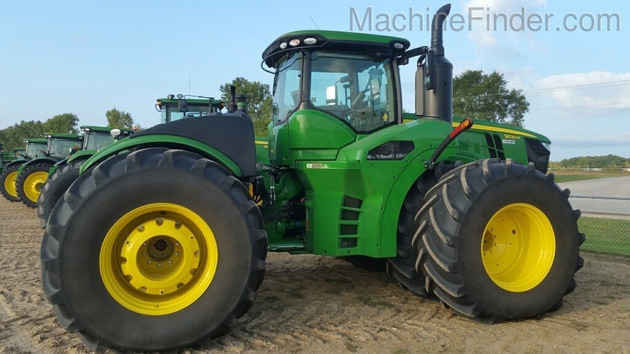 John Deere 9620R