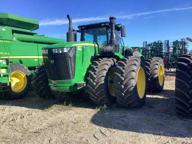 John Deere 9570R