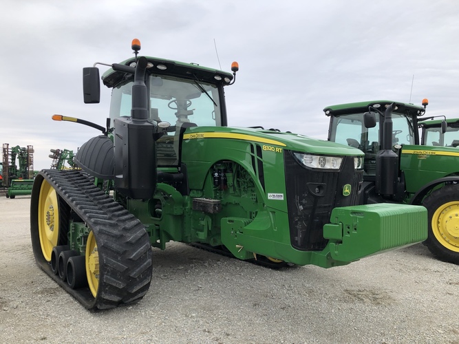John Deere 8320RT